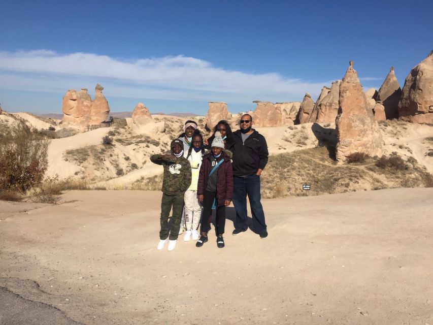 Göreme: Full-Day Customized Cappadocia Compact Itinerary - Why the guides make the difference here