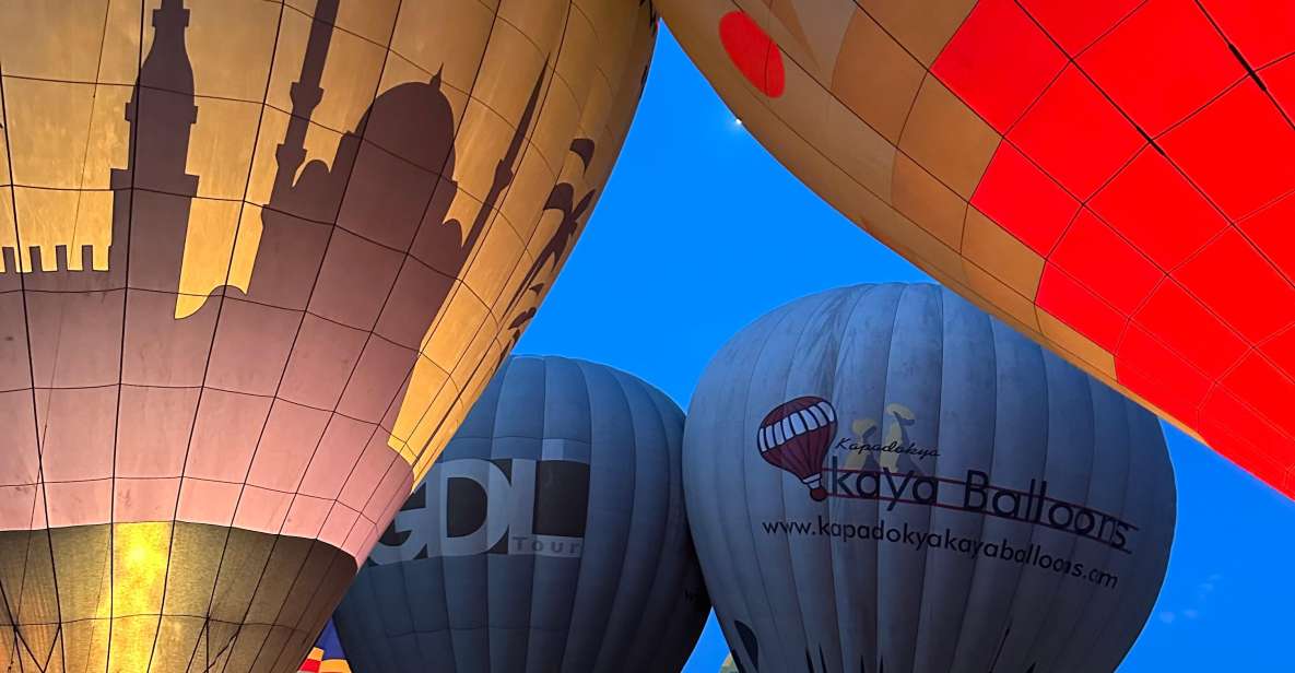 Göreme: Luxury Hot Air Balloon Flight in Göreme Valleys - Key things that make this balloon flight worth your money