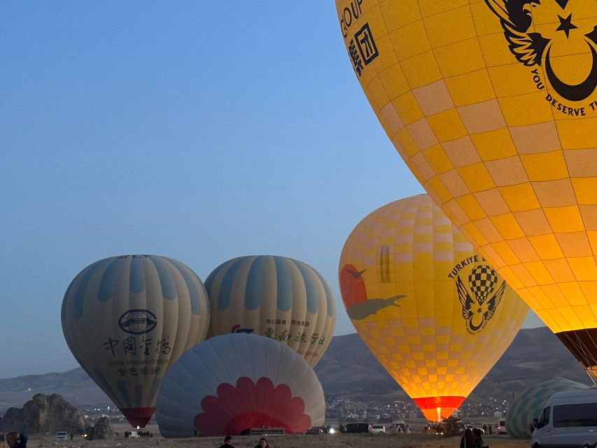 Göreme: Luxury Hot Air Balloon Flight in Göreme Valleys - Price and value: is $504 per person a good deal?