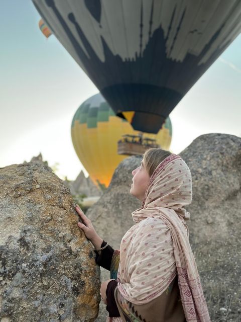 Göreme: Luxury Hot Air Balloon Flight in Göreme Valleys - About one hour above Cappadocia: what the timing actually means