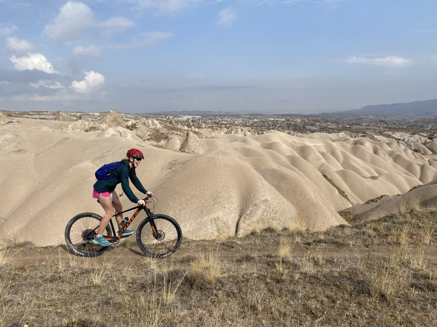 Göreme: Mountain Bike Day Rental in Cappadocia - Key Highlights You’ll Actually Feel During the Ride