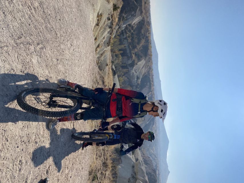 Göreme: Mountain Bike Day Rental in Cappadocia - Getting Your Bike in Göreme: Fast Start, Clear Support