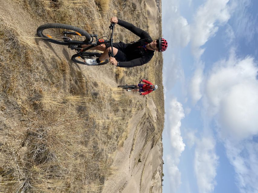 Göreme: Mountain Bike Day Rental in Cappadocia - Sword Valley, Rose, Love, Zemi, and Çavuşin: Choosing the Right Trails