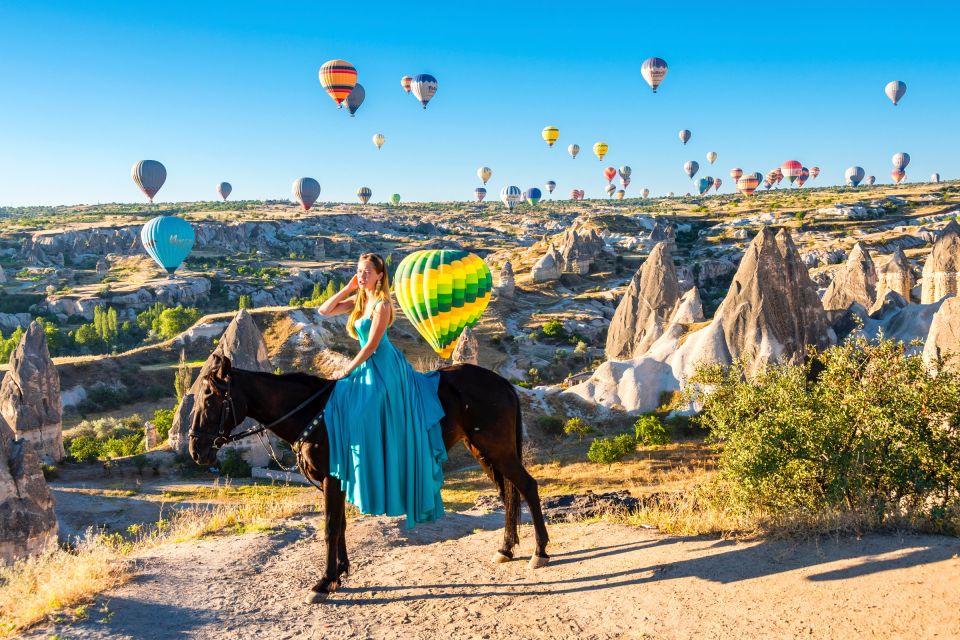 Goreme: Sunrise Horse Riding Excursion - Practical Tips Before You Book (No Guesswork Needed)
