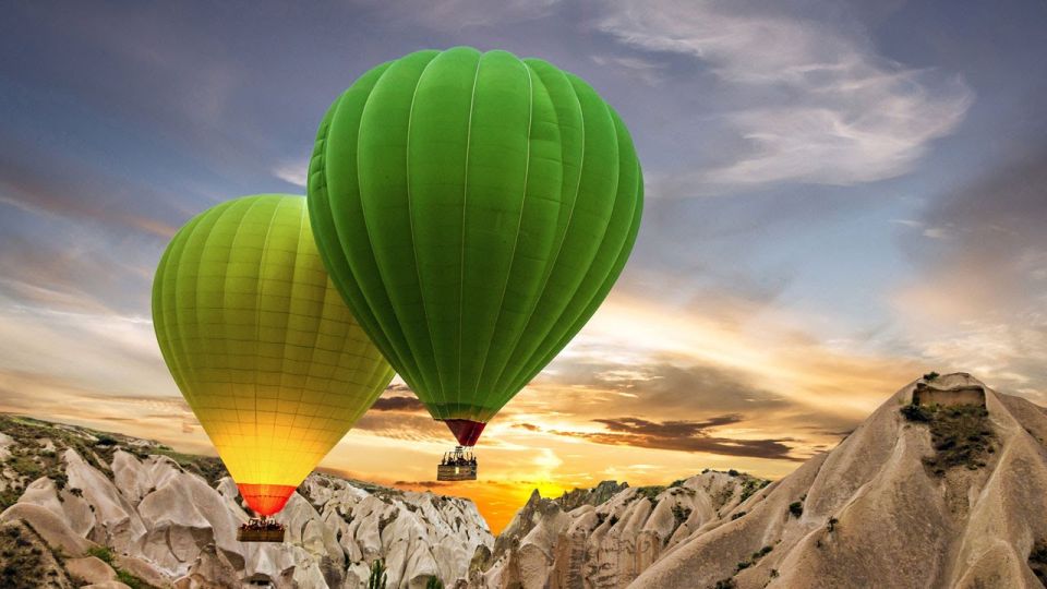 Göreme: Sunrise Hot Air Balloon Flight Over Cappadocia - Who This Balloon Flight Fits Best (and Who Should Skip It)