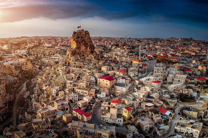 Great Deal : 2 Day Semi-Private Cappadocia Tours, Balloon Ride - Transportation and group size: the practical side of the experience