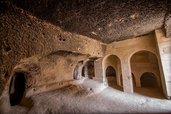 Great Deal : 2 Day Semi-Private Cappadocia Tours, Balloon Ride - Food, crafts, and why the day feels more local than a checklist