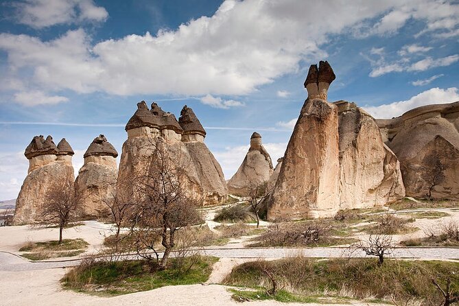 Great Deal : 2 Full-day Cappadocia Tours from Hotels and Airports - Day 2 Route: Keslik Monastery and the Story of Cave Life