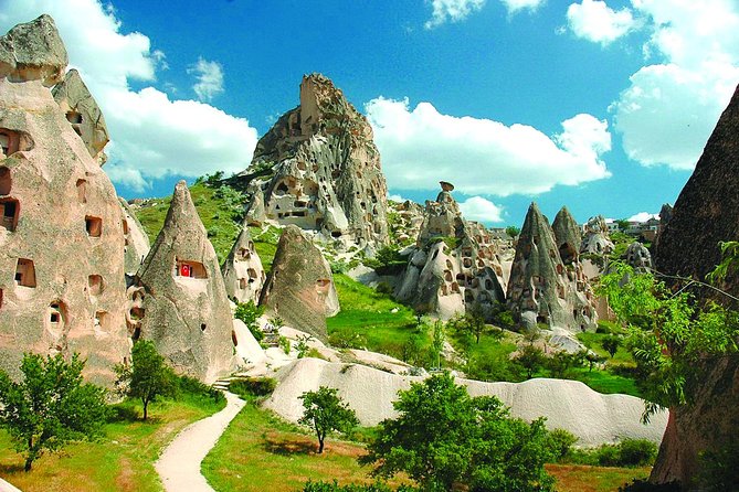 Green Cappadocia Underground City and Valleys Tour. Lunch incl. - Key things I’d prioritize on this tour