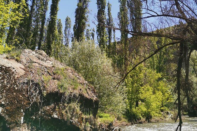 Green Full-Day Tour in Cappadocia - Green Line Morning Start: 09:30 Pickup From Göreme to Urgüp