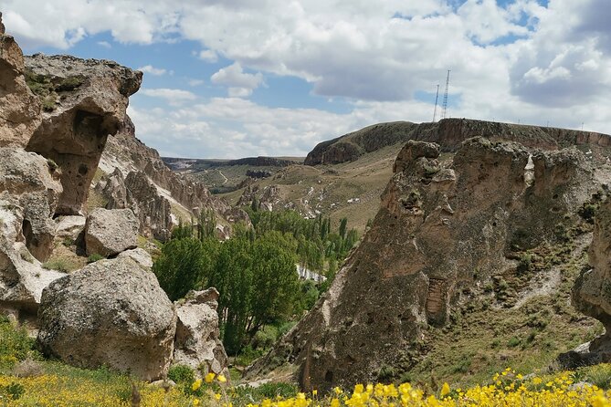 Green Full-Day Tour in Cappadocia - Ihlara Valley River Walk and Belisirma Lunch