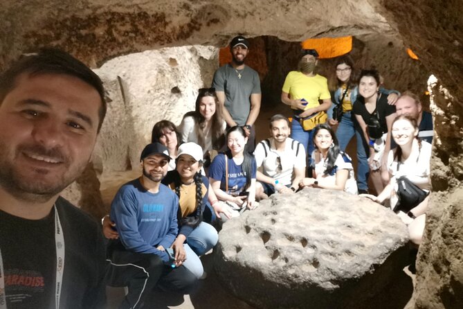 Green Full-Day Tour in Cappadocia - Selime Monastery: Cave Cathedral Views and Rock-Cut Scale