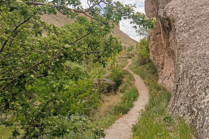 Green Full-Day Tour in Cappadocia - Pigeon Valley Vista Stop on the Way Back