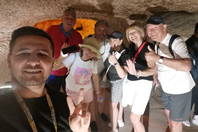 Green Full-Day Tour in Cappadocia - Guides Matter: What the Best Day Feels Like