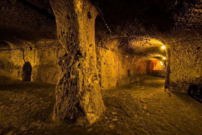 Green (South) Tour Cappadocia (small group) with lunch and ticket - Key highlights at a glance