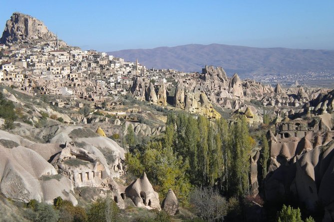 Green (South) Tour Cappadocia (small group) with lunch and ticket - Stop 3: Selime Monastery—the biggest rock-cut stop on the route