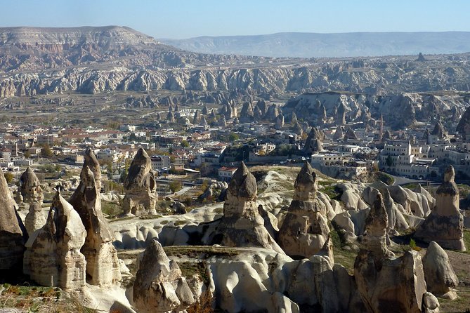 Green (South) Tour Cappadocia (small group) with lunch and ticket - Stop 4: Ihlara Valley’s 3 km walk—green canyon time with a real trail