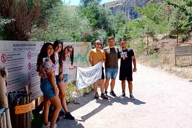 Green Tour Adventure in Cappadocia with Lunch - Göreme Panorama: the best “Peri Bacaları” angles in a short time