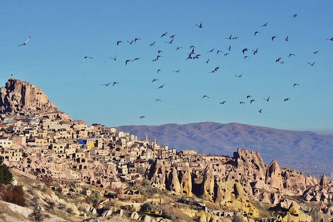 Green Tour Adventure in Cappadocia with Lunch - Belisırma and Narlıgöl crater views: the day’s quieter scenery on the Ihlara Road