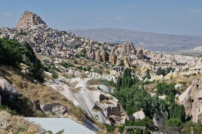 Green Tour Adventure in Cappadocia with Lunch - Lunch and the best way to handle a long guided day