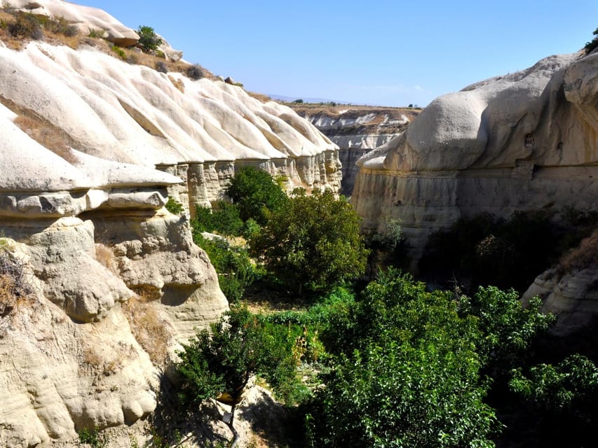 Green Tour Cappadocia (small group) with lunch and ticket - Price and value: what $16 includes and what you still pay for