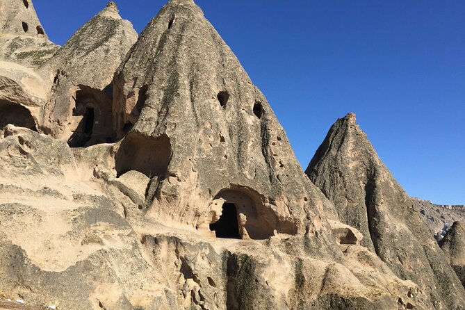 Green Tour: Cappadocia’s Emerald Depths & Underground Secrets - Ihlara Village lunch: a set menu you won’t overthink