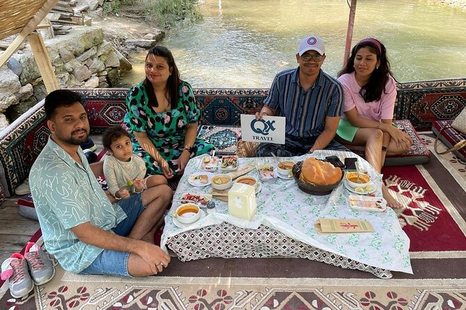 Green Tour in Cappadocia with lunch - Green Tour overview from Göreme: what you really get for $55