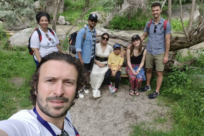 Green Tour in Cappadocia with lunch - Lunch and the pacing: how to plan your energy