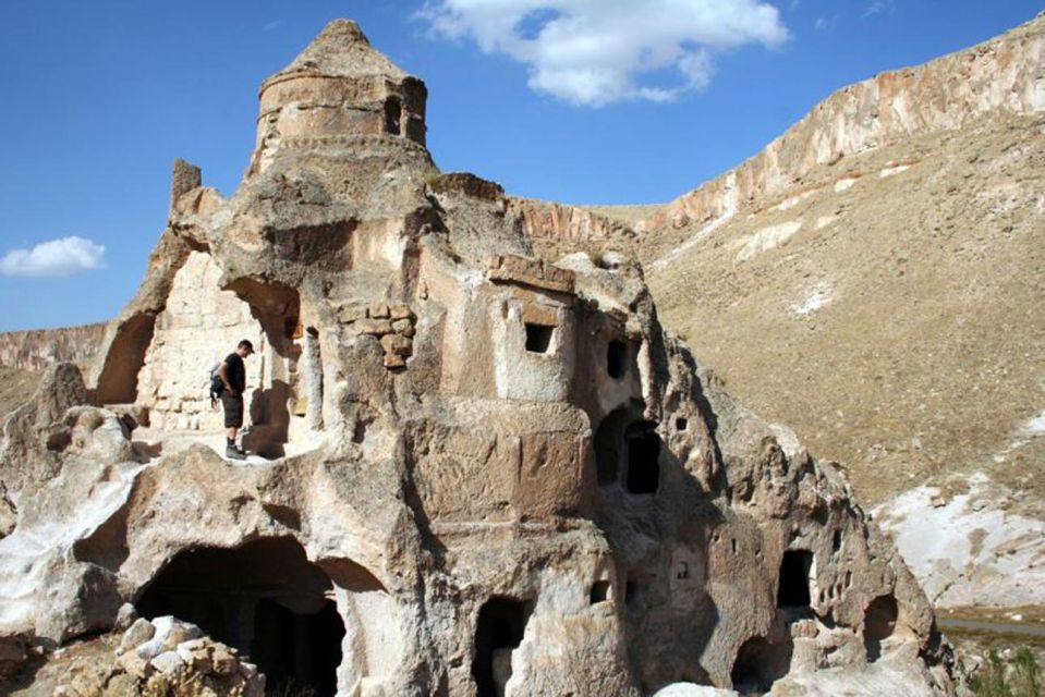 Green Tour to Ihlara Valley with Underground city - Ihlara Valley and the canyon walk you actually use