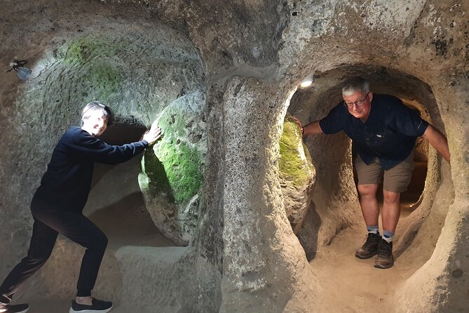 Guided Green Tour in Cappadocia lunch and admisison included - Key Highlights You’ll Feel Immediately