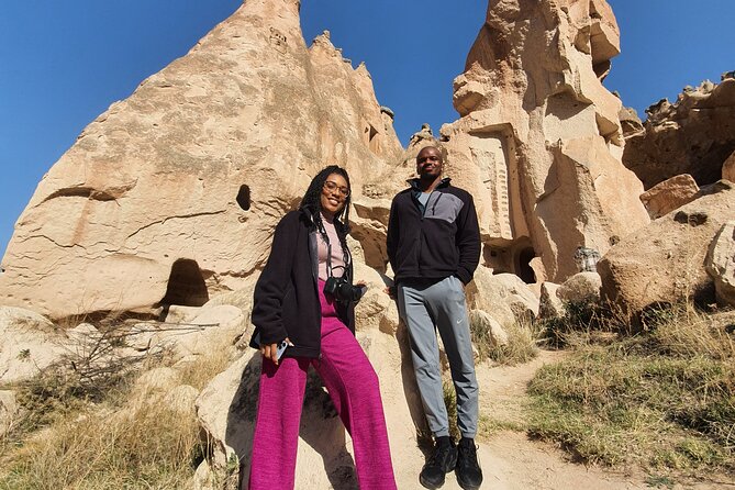 Guided Green Tour in Cappadocia lunch and admisison included - Selime Monastery and the “Star Wars” Style Set Feel