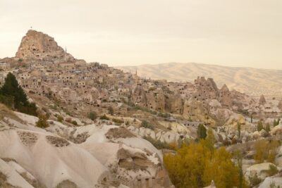Half Day Private Underground City Tour - Goreme Panorama: the fast view that explains everything