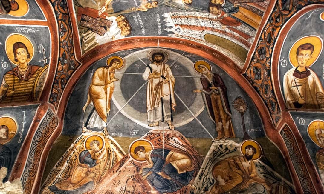 Highlight of Cappadocia Tour ( Red Tour + Underground City ) - The big picture: how this Red Tour fits together in 7.5 hours