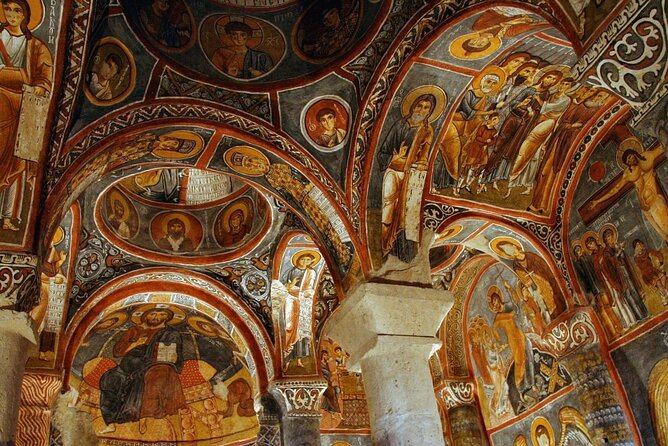 Highlights of Cappadocia: Best of Red & Green Routes in One Day - Pasabag Monks Valley: Mushroom Fairy Chimneys