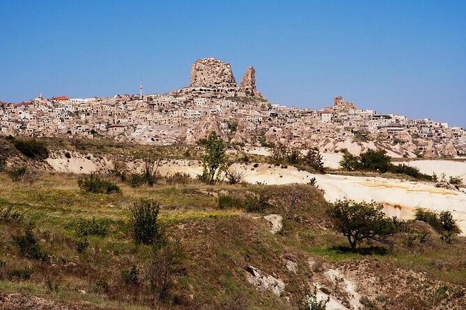 Highlights of Cappadocia: Best of Red & Green Routes in One Day - Silky Craft Viewing at Sentez Avanos Hali