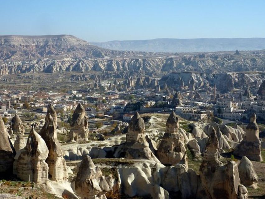 Highlights of Cappadocia (Mix of Red and Green Private Tour) - Devrent Valley (Imagination Valley): rock formations you can interpret