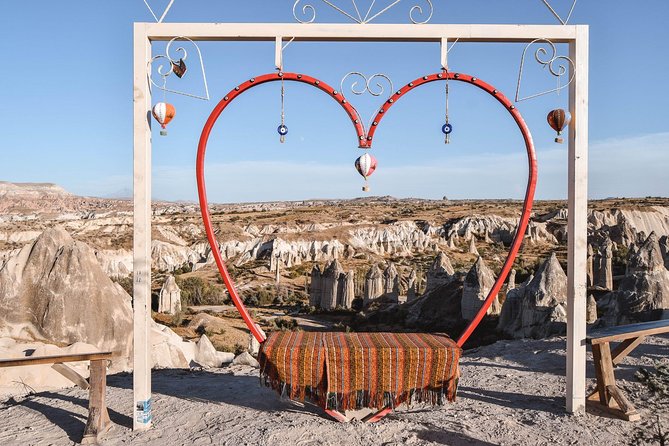 Highlights of Cappadocia (Mix of Red and Green Private Tour) - Stop 3: Goreme Panorama (views that help you map the day)