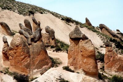 Highlights of Cappadocia Tour - Pickup, Group Size, and the Pace You Can Actually Enjoy