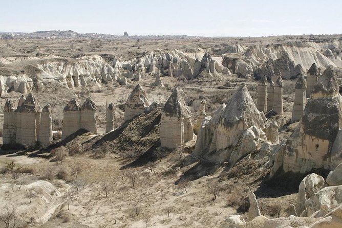 Highlights of Cappadocia Tour - Devrent Valley Quick Hit: Imagination Valley’s Animal Shapes