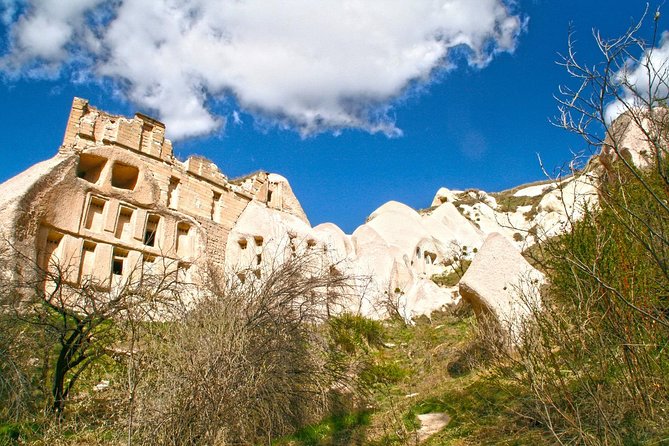 Highlights of Cappadocia Tour - Fairy Chimneys: A Walk Where the Rocks Tell the Story