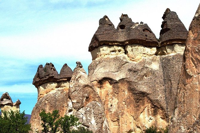 Highlights of Cappadocia Tour - Ozkonak Underground City: Wine, Shelter, and a Cooler Breath of Air