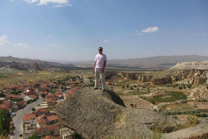 Highlights of Cappadocia Tour - Love Valley’s Tallest Fairy Chimneys and an Evening Walk