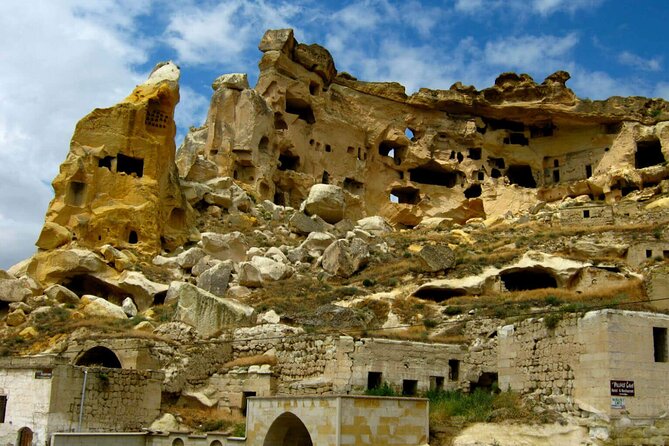Highlights of Cappadocia Tour (Private) - Pasabag for the Monks Valley look, then Devrent for the creature rocks