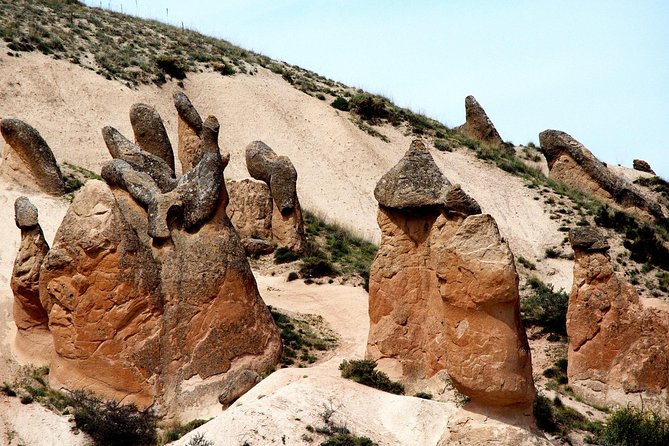 Highlights of Cappadocia Tour - Pickup, Group Size, and the Pace You Can Actually Enjoy