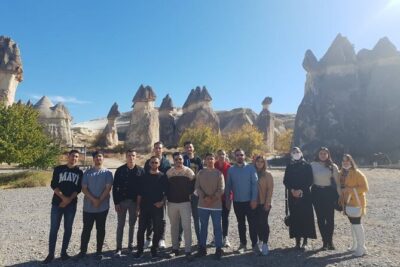 Highlights of Cappadocia with Guide Mehmet - Devrent Valley’s Imagination Valley: short stop, lots of character