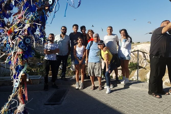 Highlights of Cappadocia with Guide Mehmet - Lunch is included, and the food tends to be a highlight