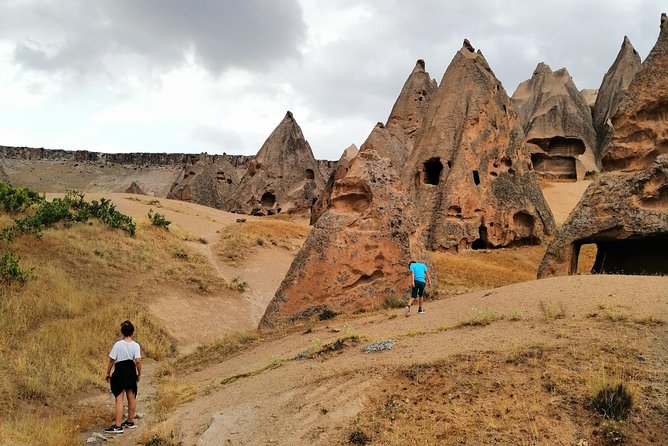 Hiking tour in Cappadocia Red and Rose valley - Meet at the Göreme address and pick a departure time