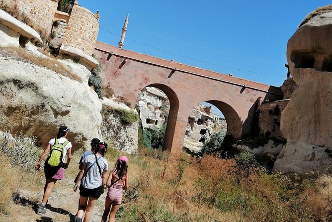 Hiking tour in Cappadocia Red and Rose valley - Price and value: what $96.33 buys you in Cappadocia time