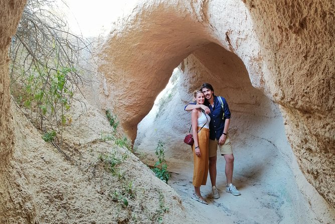 Hiking tour in Cappadocia Red and Rose valley - The practical stuff: meeting, ending, and what to pack