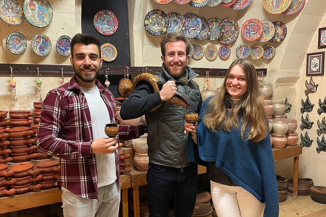 Historical Pottery Making in Cappadocia - Timing in 30 Minutes: How to Fit It Into Your Day